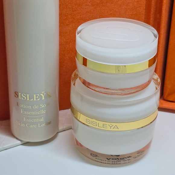 Sisleÿa L'Intégral Anti-Âge Prestige Coffret cream - Picture 6 of 16